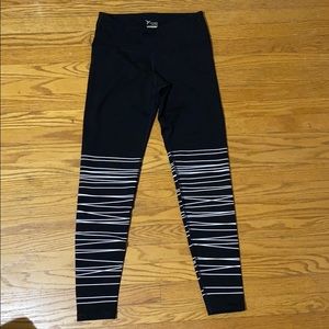 Old navy full length exercise leggings